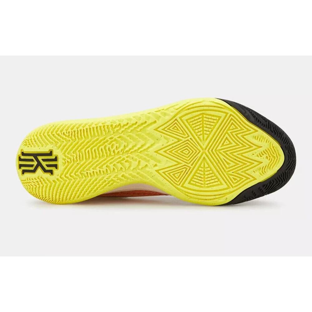 Nike Kyrie Flytrap 6 Orange Yellow Strike DM1125-800 Men's Basketball Shoes 13 - Picture 5 of 5